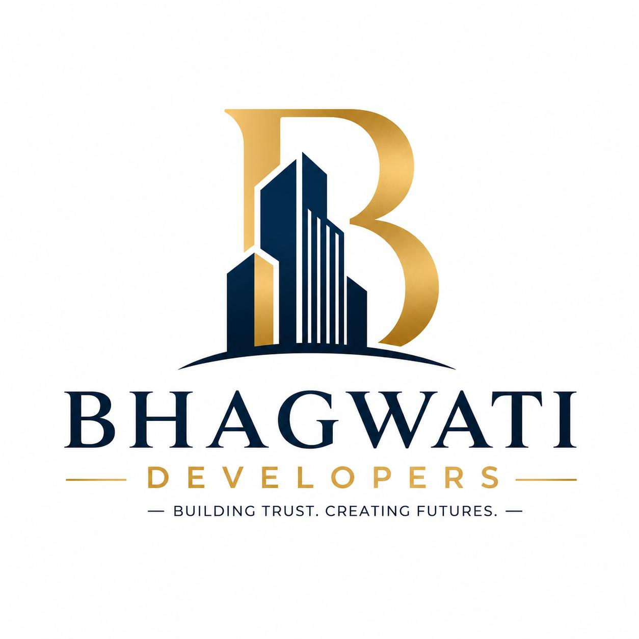 Bhagwati Developers Logo